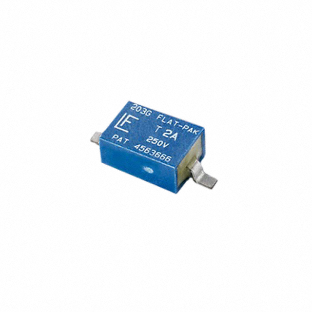 0203005.HXG Littelfuse Inc. Sicherungen